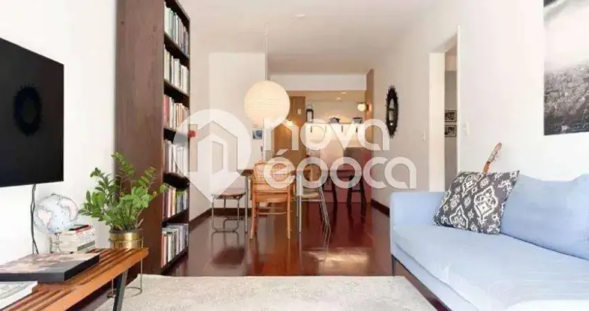 Apartamento com 3 quartos à venda na Rua Osório Duque Estrada, Gávea, Rio de Janeiro