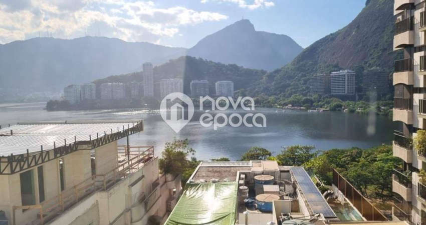 Apartamento com 3 quartos à venda na Rua Almirante Saddock de Sá, Ipanema, Rio de Janeiro