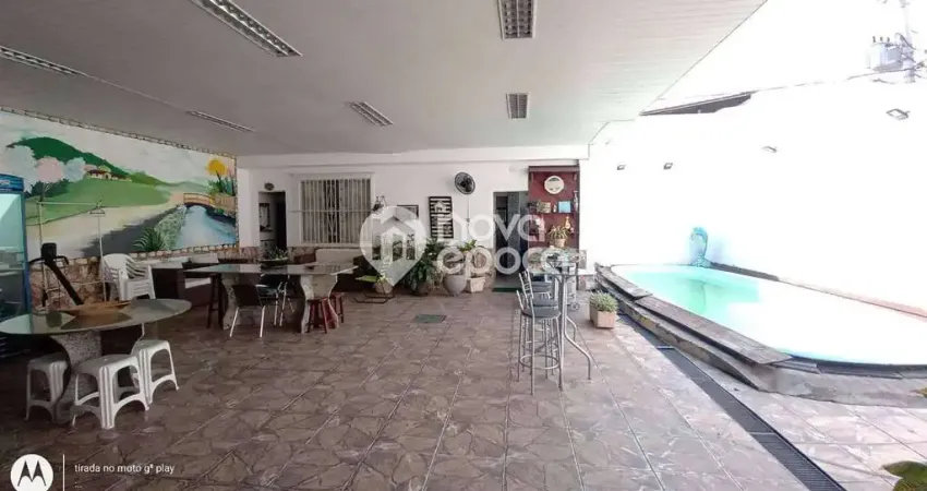 Casa com 4 quartos à venda na Rua Jerônimo Pinto, Campinho, Rio de Janeiro