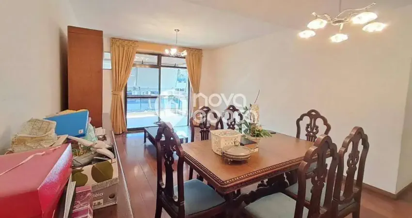 Apartamento com 3 quartos à venda na Rua Alberto Delfino, Jardim Carioca, Rio de Janeiro