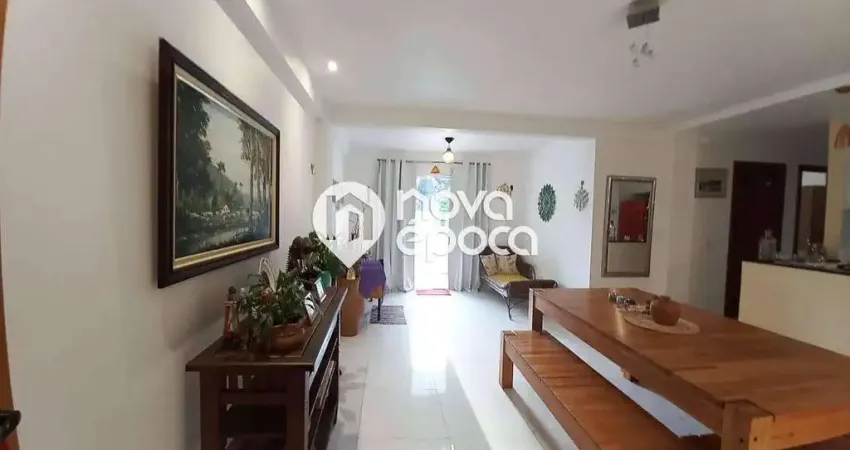 Cobertura com 3 quartos à venda na Rua Caetano de Almeida, Méier, Rio de Janeiro
