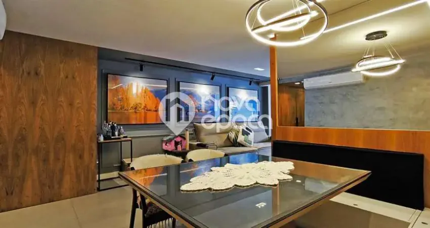 Apartamento com 4 quartos à venda na Rua Marquês de Valença, Tijuca, Rio de Janeiro