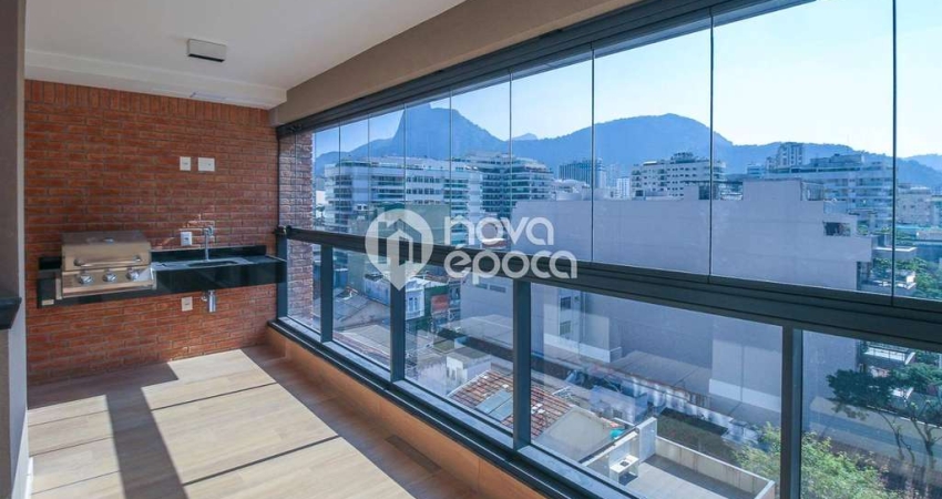 Apartamento com 3 quartos à venda na Rua Fernandes Guimarães, Botafogo, Rio de Janeiro