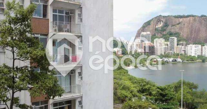 Apartamento com 3 quartos à venda na Avenida Epitácio Pessoa, Lagoa, Rio de Janeiro