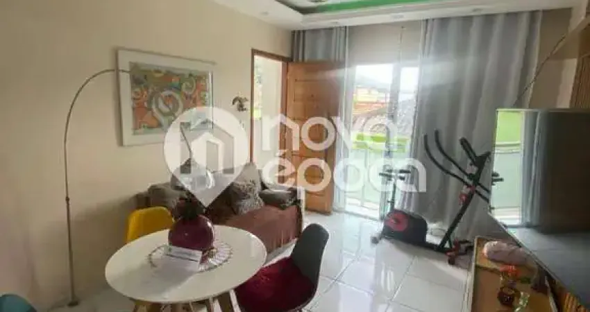 Apartamento com 3 quartos à venda na Rua Cerqueira Daltro, Cascadura, Rio de Janeiro