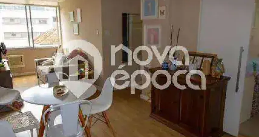 Apartamento com 2 quartos à venda na Rua Macedo Sobrinho, Humaitá, Rio de Janeiro