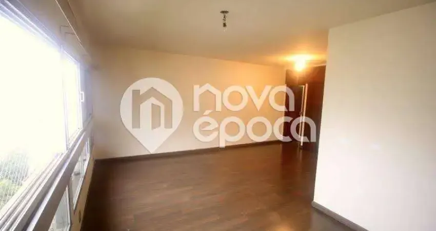 Apartamento com 3 quartos à venda na Rua Itacuruçá, Tijuca, Rio de Janeiro