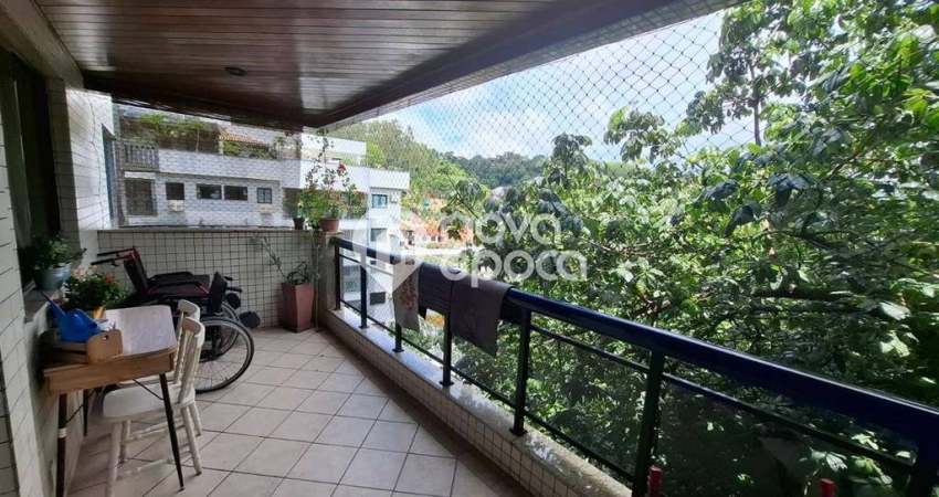 Freguesia (Jacarepaguá) | Cobertura 3 quartos, sendo 3 suites