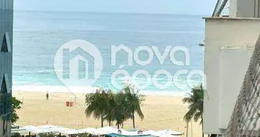 Apartamento com 3 quartos à venda na Rua Fernando Mendes, Copacabana, Rio de Janeiro