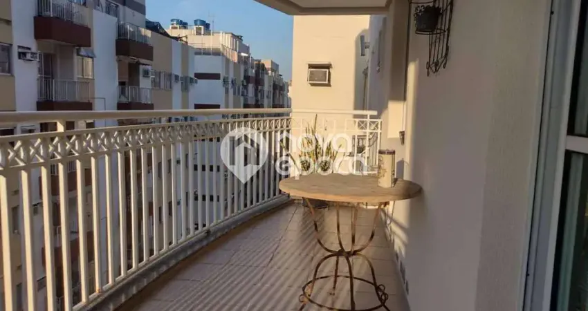 Cobertura com 2 quartos à venda na Rua Fábio Luz, Méier, Rio de Janeiro