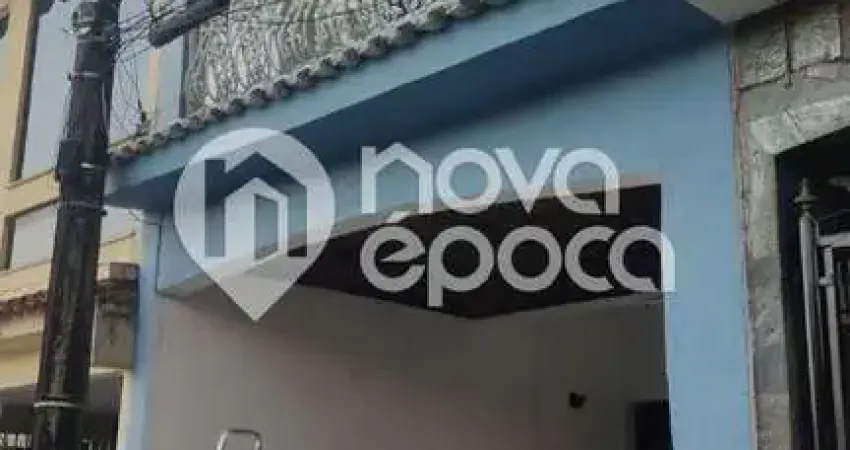 Casa com 2 quartos à venda na Estrada do Galeão, Portuguesa, Rio de Janeiro