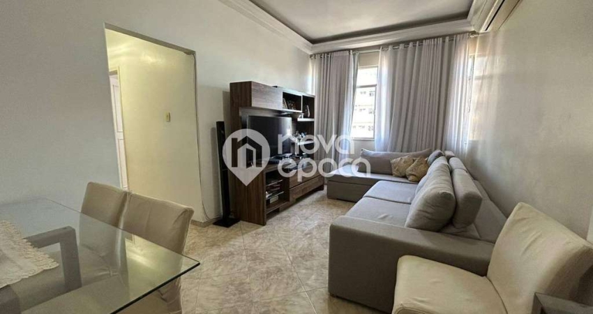 Apartamento com 3 quartos à venda na Rua Conde de Bonfim, Tijuca, Rio de Janeiro