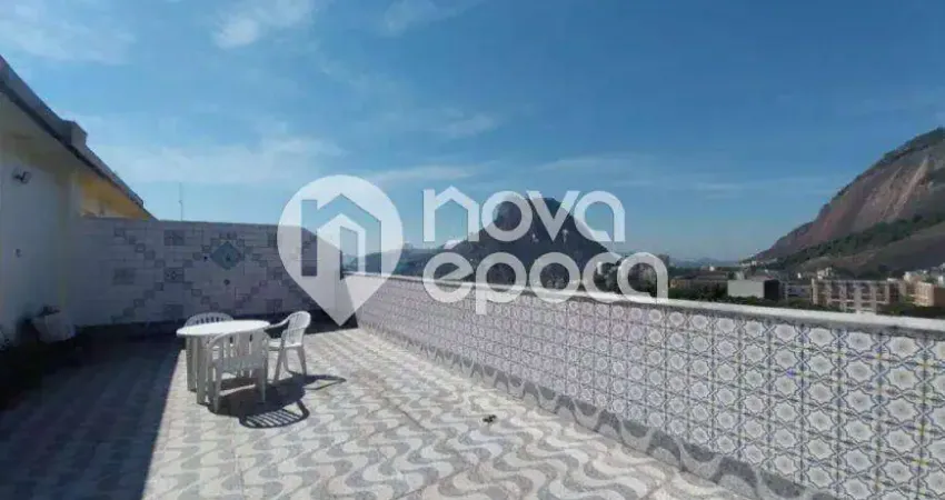 Botafogo | Apartamento 3 quartos