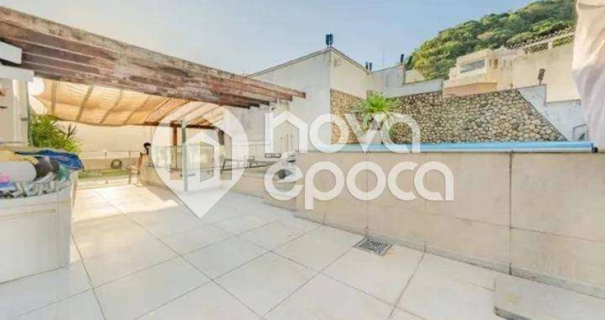 Cobertura com 3 quartos à venda na Rua Sacopa, Lagoa, Rio de Janeiro