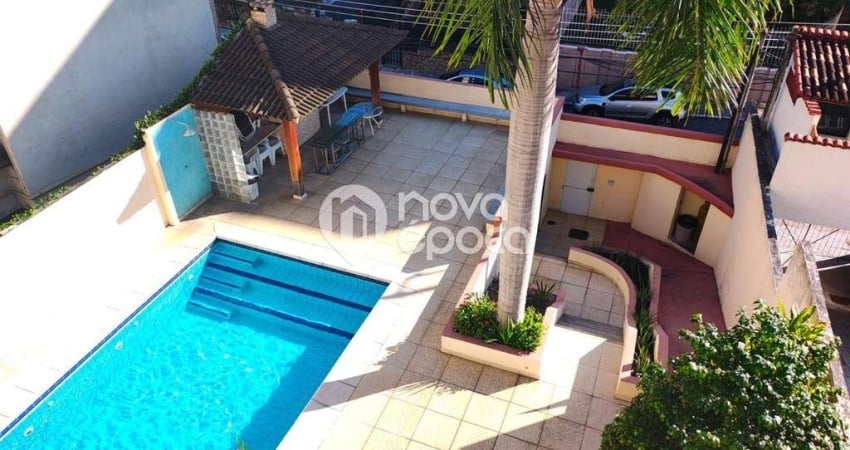 Casa com 5 quartos à venda na Rua Mangalo, Jardim Guanabara, Rio de Janeiro