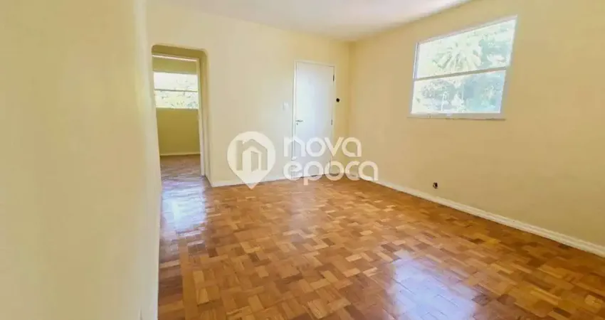 Cobertura com 3 quartos à venda na Rua Raja Gabaglia, Grajaú, Rio de Janeiro