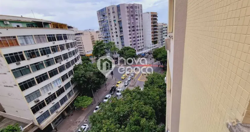 Tijuca | Apartamento 2 quartos