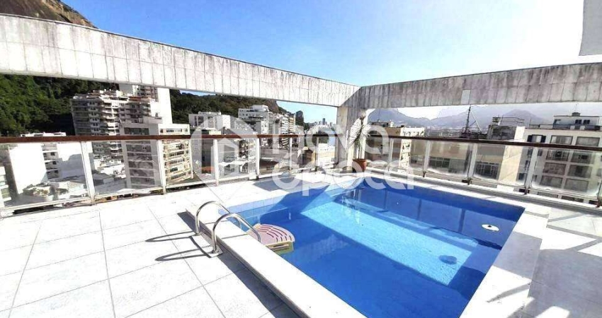 Cobertura com 4 quartos à venda na Rua Fonte da Saudade, Lagoa, Rio de Janeiro