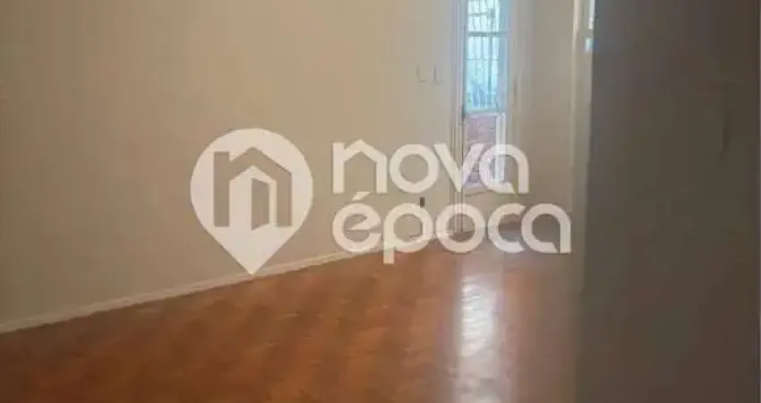 Apartamento com 2 quartos à venda na Rua Comendador Martinelli, Grajaú, Rio de Janeiro