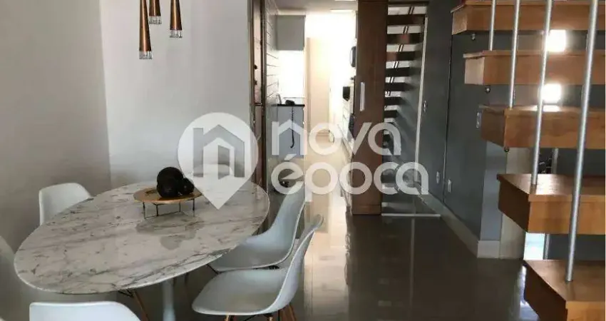 Cobertura com 3 quartos à venda na Rua General Roca, Tijuca, Rio de Janeiro