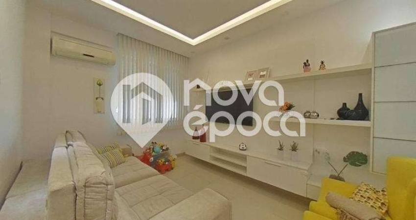 Cobertura com 1 quarto à venda na Rua Justiniano da Rocha, Vila Isabel, Rio de Janeiro