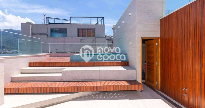 Cobertura com 5 quartos à venda na Rua Joana Angélica, Ipanema, Rio de Janeiro