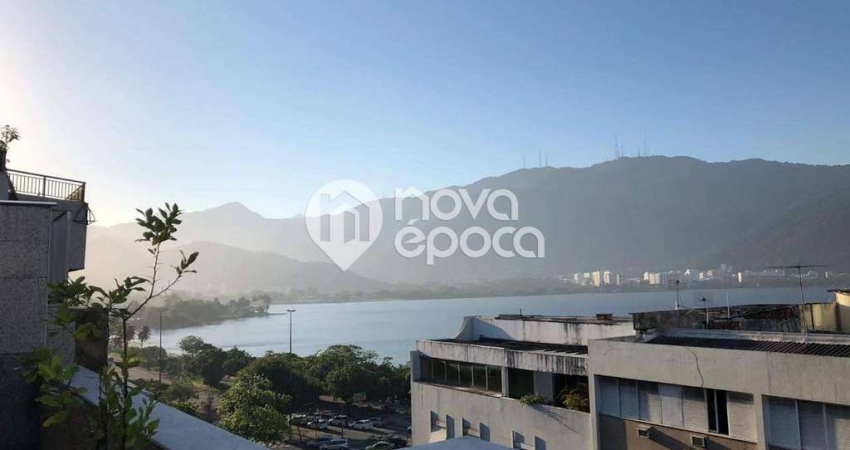 Ipanema | Cobertura 4 quartos, sendo 1 suite