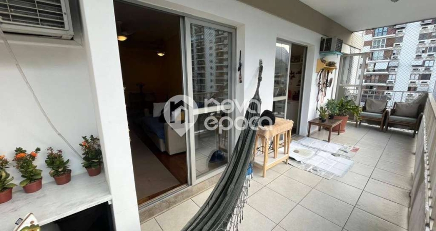 Apartamento com 2 quartos à venda na Rua do Humaitá, Humaitá, Rio de Janeiro