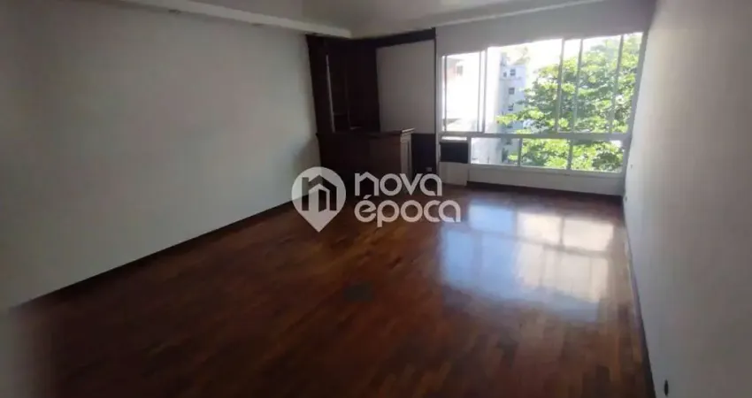 Apartamento com 3 quartos à venda na Avenida Alexandre Ferreira, Lagoa, Rio de Janeiro