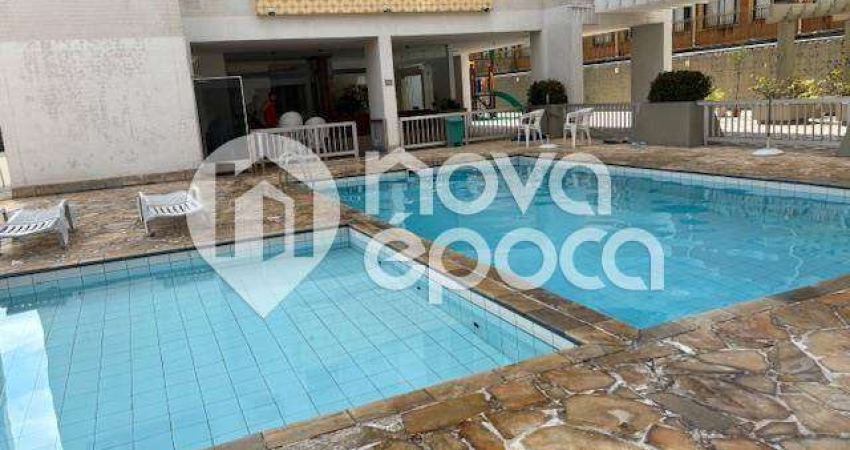 Rio Comprido | Apartamento 3 quartos, sendo 1 suite