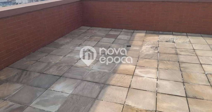 Cobertura com 4 quartos à venda na Rua Teodoro da Silva, Vila Isabel, Rio de Janeiro