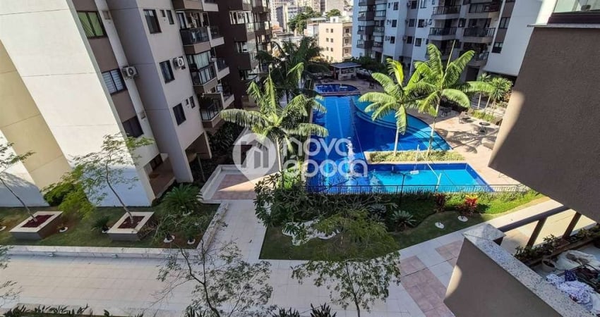 Apartamento com 1 quarto à venda na Rua Odorico Mendes, Cachambi, Rio de Janeiro