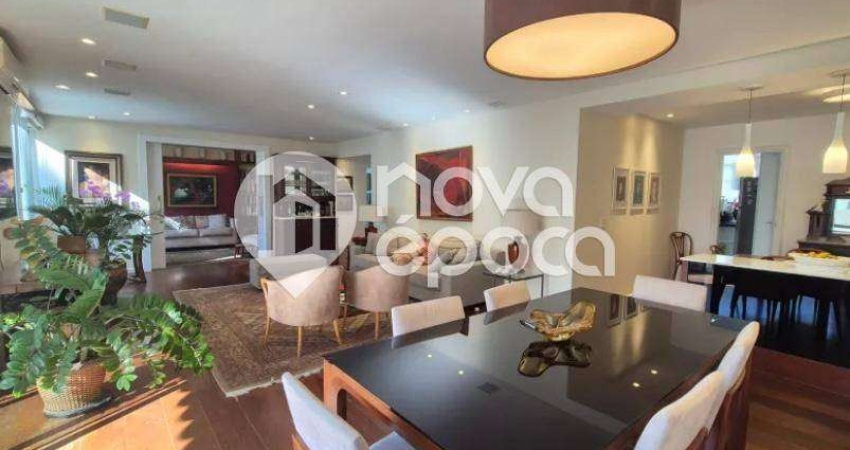 Apartamento com 4 quartos à venda na Rua Desembargador Alfredo Russel, Leblon, Rio de Janeiro
