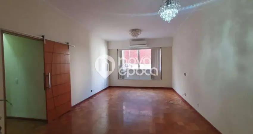Apartamento com 3 quartos à venda na Rua Belisário Távora, Laranjeiras, Rio de Janeiro