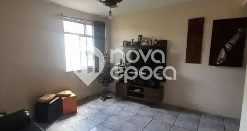Apartamento com 2 quartos à venda na Avenida Pastor Martin Luther King Jr, Tomás Coelho, Rio de Janeiro