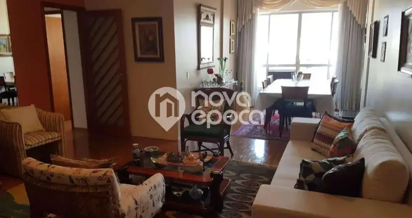 Apartamento com 3 quartos à venda na Rua São Francisco Xavier, Tijuca, Rio de Janeiro