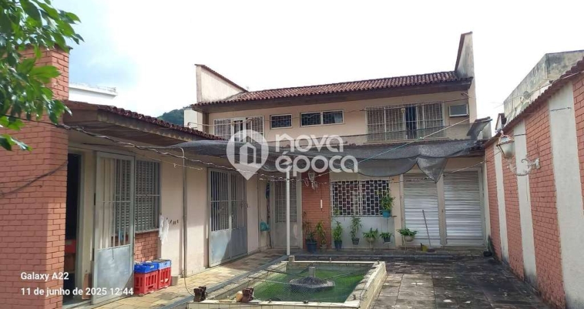 Casa com 4 quartos à venda na Rua Doutor Dilermando Cruz, Tijuca, Rio de Janeiro