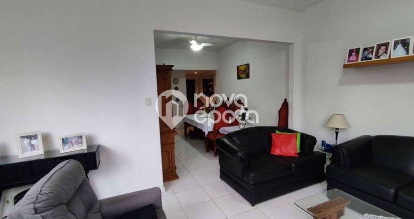 Apartamento com 3 quartos à venda na Rua Uruguai, Tijuca, Rio de Janeiro