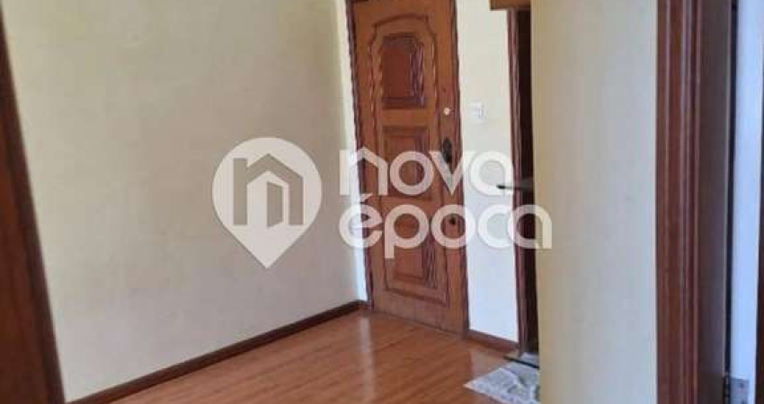 Apartamento com 1 quarto à venda na Rua Uruguai, Tijuca, Rio de Janeiro