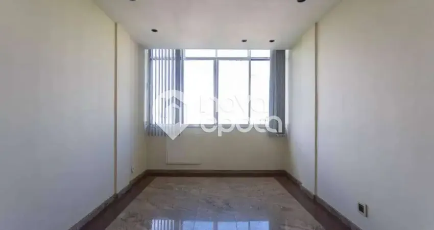 Grajaú | Apartamento 2 quartos, sendo 1 suite