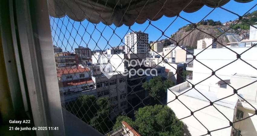 Apartamento com 2 quartos à venda na Rua Conde de Bonfim, Tijuca, Rio de Janeiro