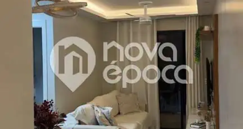 São Cristóvão | Apartamento 2 quartos, sendo 1 suite