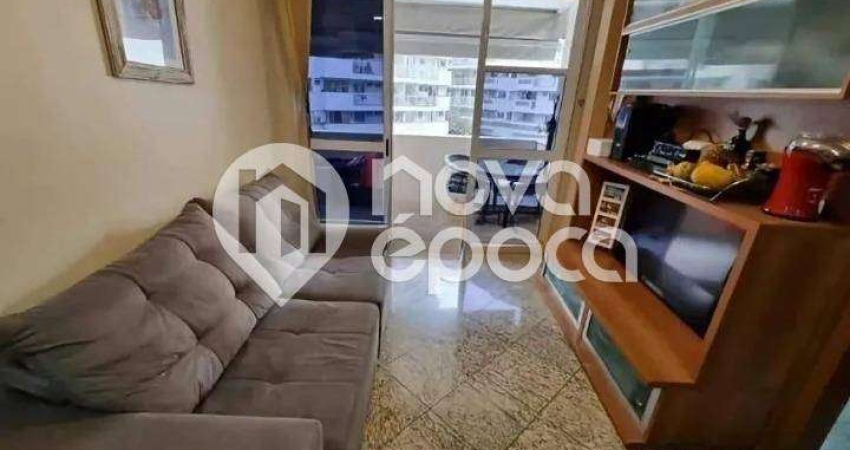 Apartamento com 2 quartos à venda na Rua Bento Lisboa, Catete, Rio de Janeiro