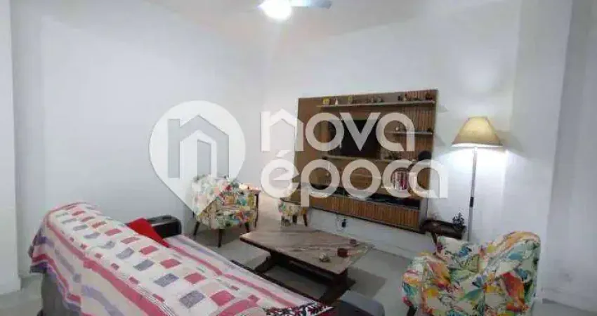Apartamento com 3 quartos à venda na Rua General Barbosa Lima, Copacabana, Rio de Janeiro