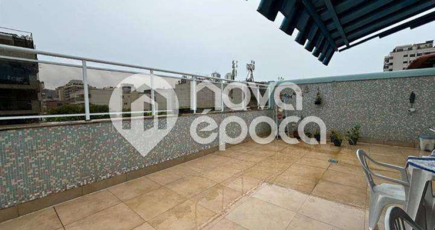 Cobertura com 3 quartos à venda na Rua Álvaro Ramos, Botafogo, Rio de Janeiro