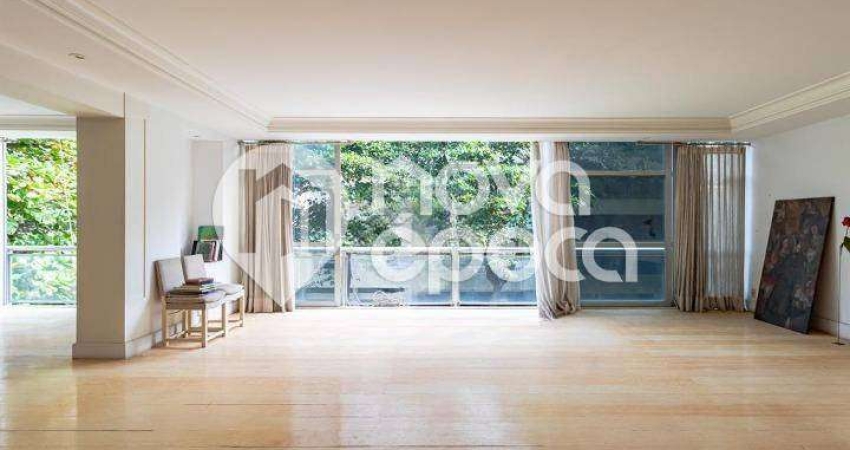 Apartamento com 4 quartos à venda na Avenida Afrânio de Melo Franco, Leblon, Rio de Janeiro