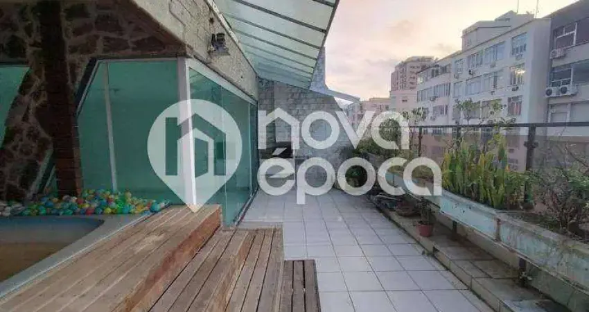 Cobertura com 5 quartos à venda na Rua Joaquim Nabuco, Copacabana, Rio de Janeiro