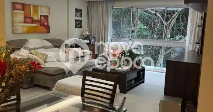 Apartamento com 3 quartos à venda na Avenida Epitácio Pessoa, Lagoa, Rio de Janeiro