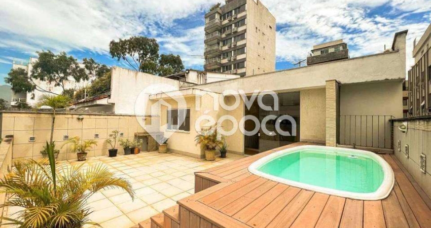 Cobertura com 4 quartos à venda na Rua Barão da Torre, Ipanema, Rio de Janeiro