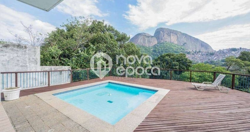 Casa com 4 quartos à venda na Rua Osório Duque Estrada, Gávea, Rio de Janeiro